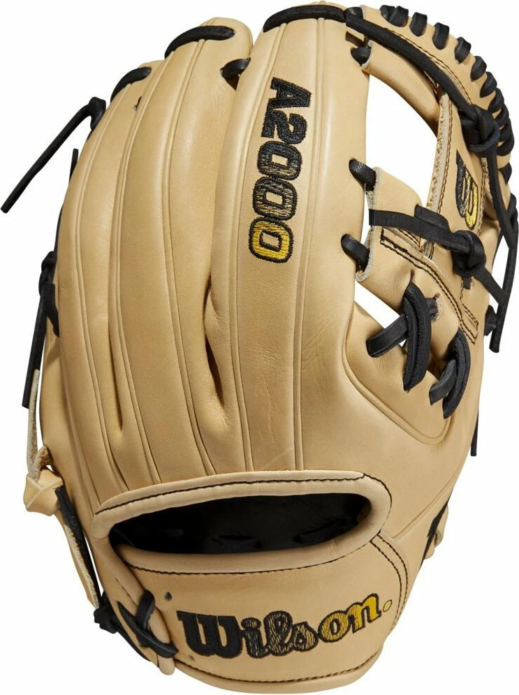 Best cheap Wilson A2000 1786 11.50" Infield Glove WBW100969115 Blonde